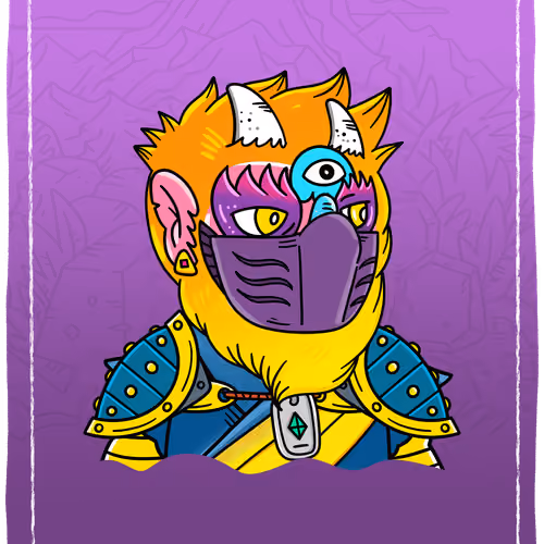 Yokai Kingdom Genesis #275