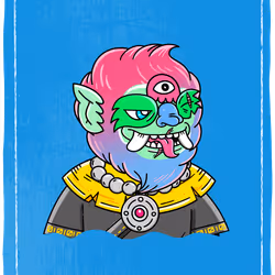 Yokai Kingdom Genesis #7569
