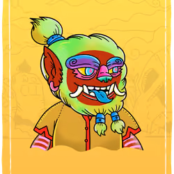 Yokai Kingdom Genesis #6549