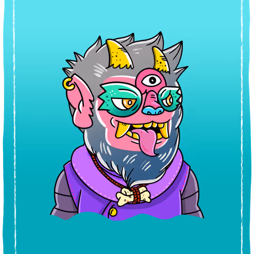 Yokai Kingdom Genesis #7995