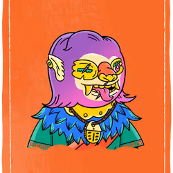 Yokai Kingdom Genesis #1676