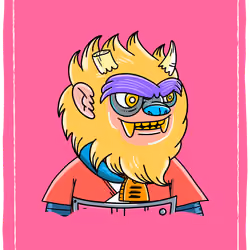 Yokai Kingdom Genesis #8448