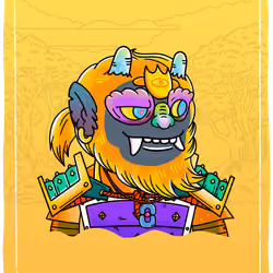 Yokai Kingdom Genesis #764