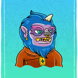 Yokai Kingdom Genesis #3145