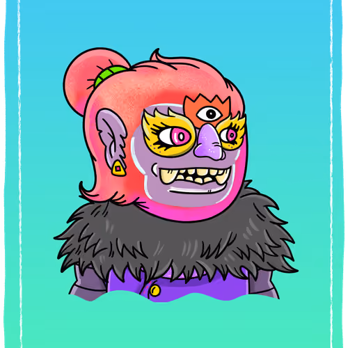Yokai Kingdom Genesis #4162