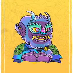 Yokai Kingdom Genesis #4082