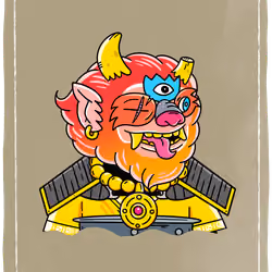 Yokai Kingdom Genesis #6394