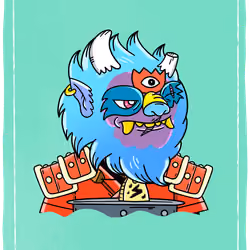 Yokai Kingdom Genesis #8460