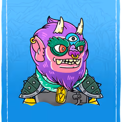 Yokai Kingdom Genesis #7524