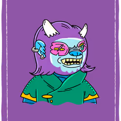 Yokai Kingdom Genesis #5754