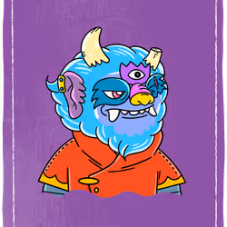 Yokai Kingdom Genesis #2079