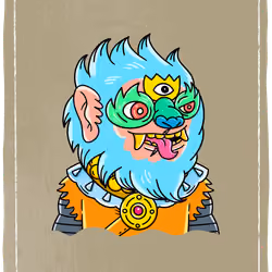 Yokai Kingdom Genesis #2330