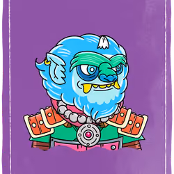 Yokai Kingdom Genesis #5892