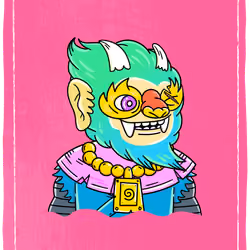 Yokai Kingdom Genesis #5519
