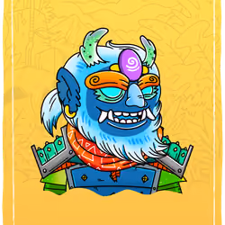 Yokai Kingdom Genesis #2993