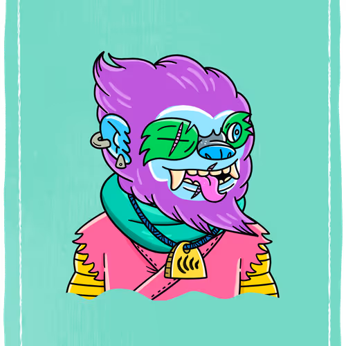 Yokai Kingdom Genesis #6318