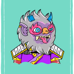 Yokai Kingdom Genesis #2440