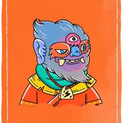 Yokai Kingdom Genesis #8437
