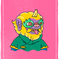 Yokai Kingdom Genesis #4234