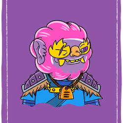 Yokai Kingdom Genesis #4978