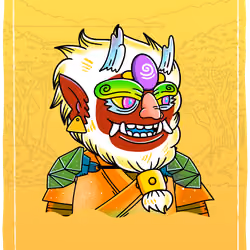 Yokai Kingdom Genesis #5445