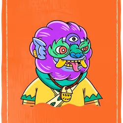 Yokai Kingdom Genesis #7095