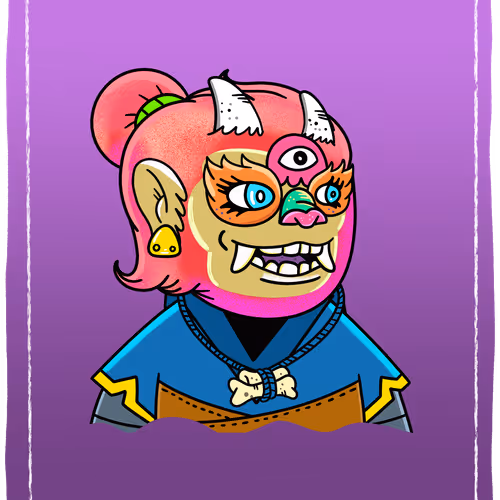 Yokai Kingdom Genesis #5928