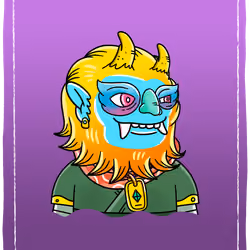 Yokai Kingdom Genesis #7418