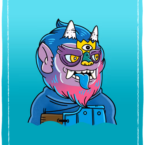 Yokai Kingdom Genesis #8102