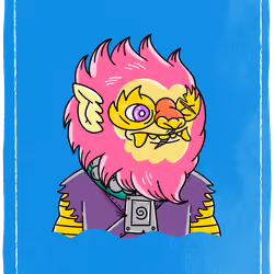 Yokai Kingdom Genesis #740