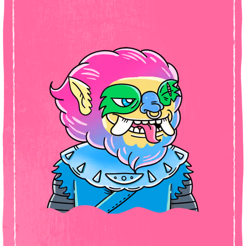 Yokai Kingdom Genesis #6484