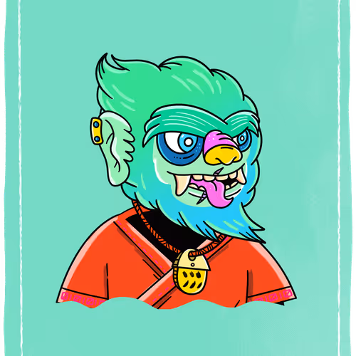 Yokai Kingdom Genesis #386