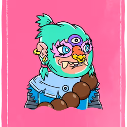 Yokai Kingdom Genesis #2506