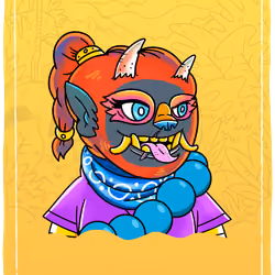 Yokai Kingdom Genesis #3642
