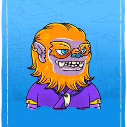 Yokai Kingdom Genesis #95