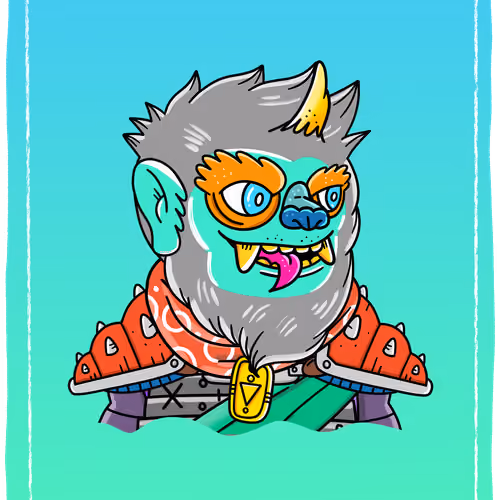 Yokai Kingdom Genesis #6837