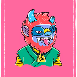 Yokai Kingdom Genesis #4838