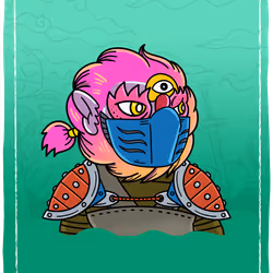 Yokai Kingdom Genesis #3333