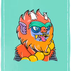 Yokai Kingdom Genesis #7100