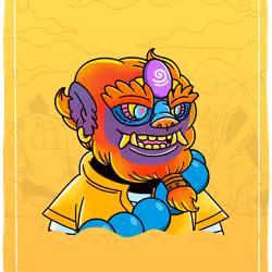 Yokai Kingdom Genesis #4384