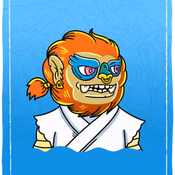 Yokai Kingdom Genesis #3577