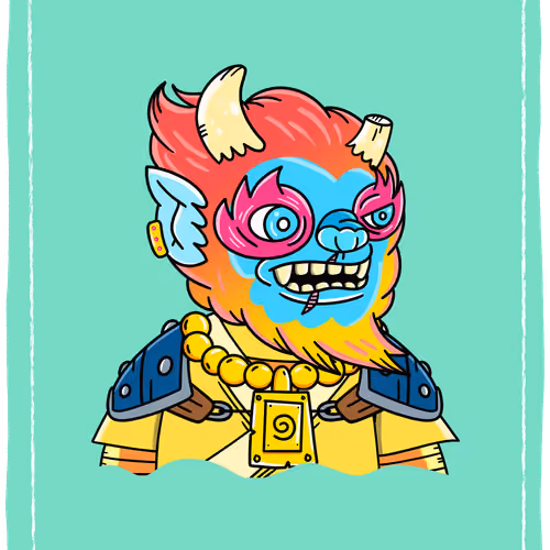 Yokai Kingdom Genesis #7582