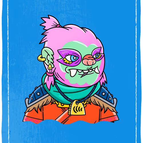 Yokai Kingdom Genesis #5998