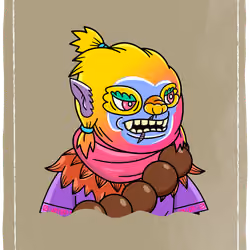 Yokai Kingdom Genesis #3574