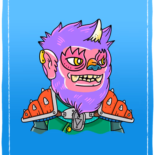 Yokai Kingdom Genesis #4357