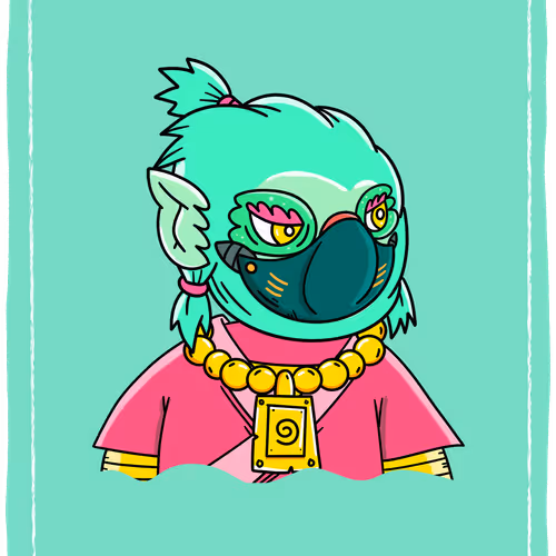 Yokai Kingdom Genesis #2523
