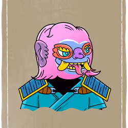 Yokai Kingdom Genesis #1017