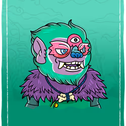 Yokai Kingdom Genesis #5461