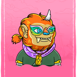 Yokai Kingdom Genesis #7461