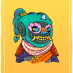 Yokai Kingdom Genesis #3622